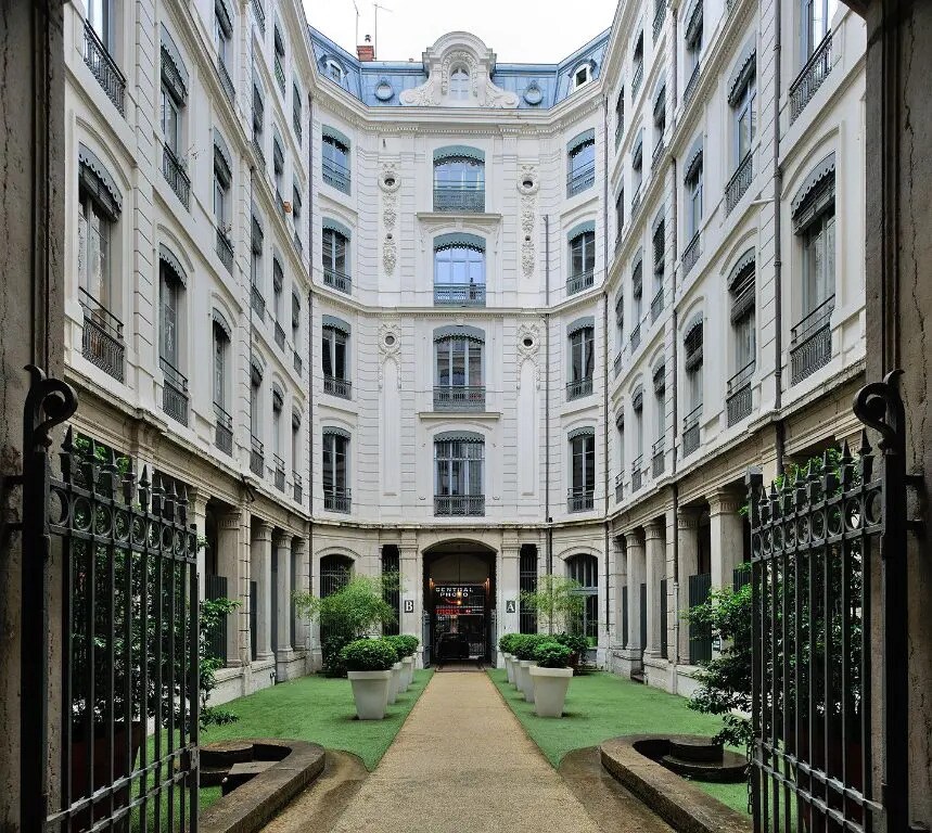 21 Rue D'Algerie, Lyon for lease Building Photo- Image 1 of 7