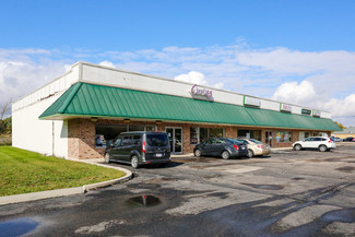 Plus de détails pour 100 N Sunset Dr, Piqua, OH - Local commercial à louer