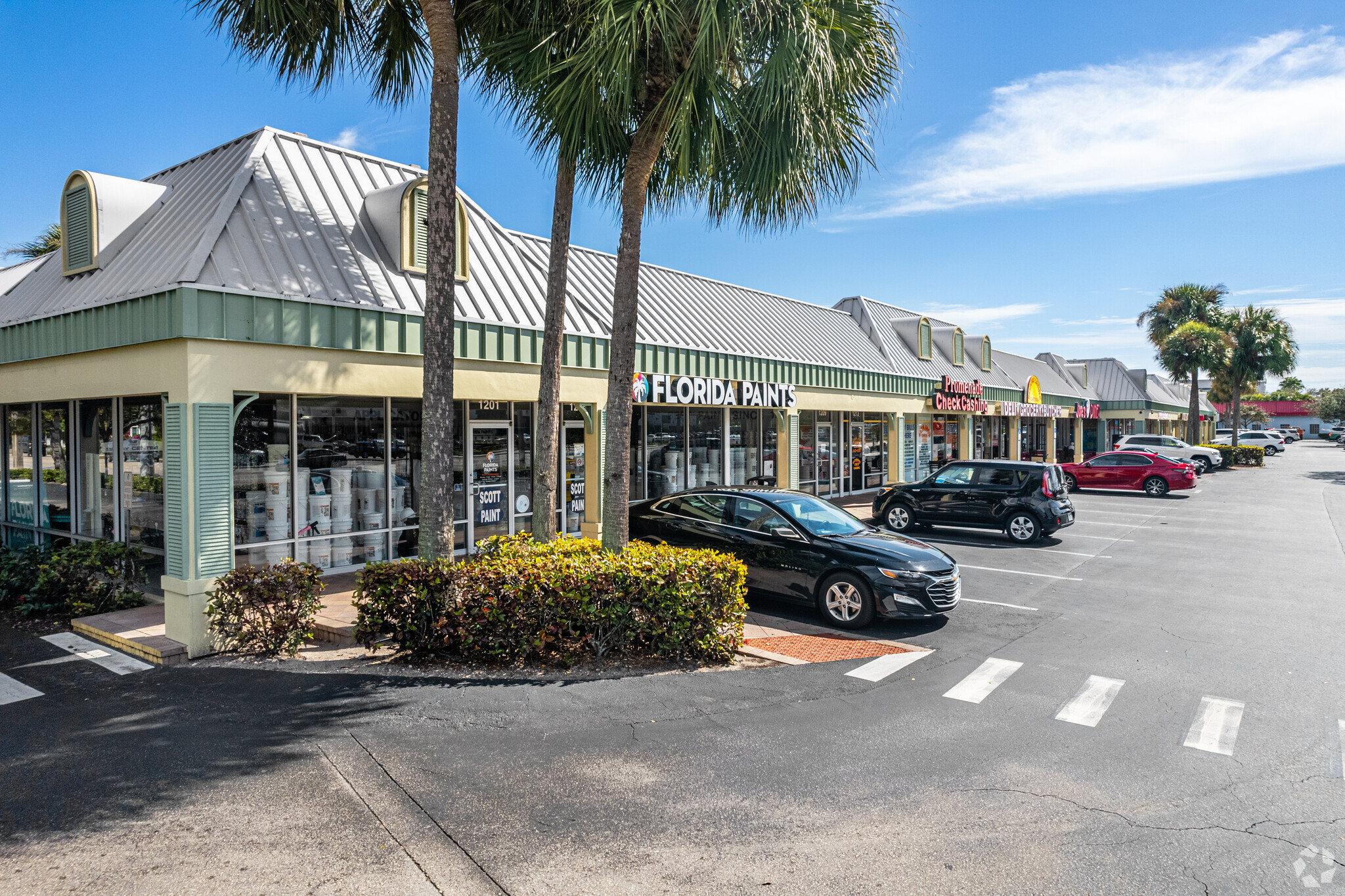 1175-1269 Airport Pulling Rd, Naples, FL for lease Building Photo- Image 1 of 12