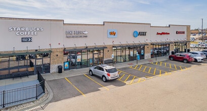 781-791 E Dundee Rd, Palatine, IL for lease Aerial- Image 1 of 18