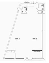 300 S Lenola Rd, Maple Shade Township, NJ for lease Floor Plan- Image 1 of 1