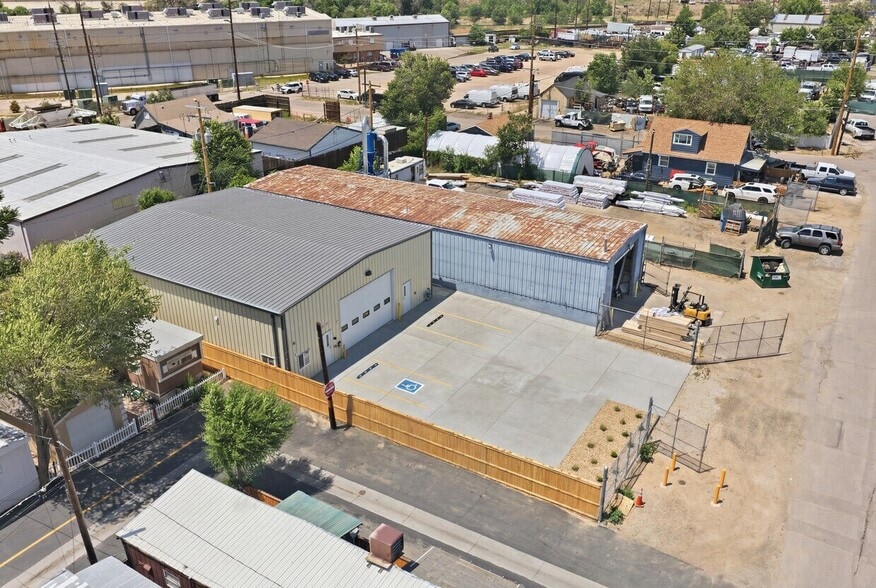 5275 Adams St, Denver, CO for lease - Building Photo - Image 3 of 14