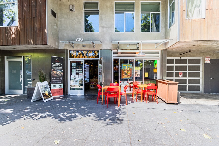 736 Valencia St, San Francisco, CA for sale - Building Photo - Image 2 of 4