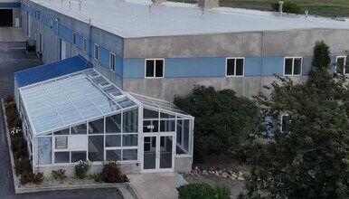 1895 N 600 W, Logan, UT - Aerial map view