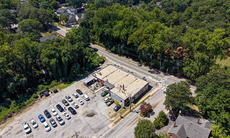 918 N Main St, Greenville, SC for lease - Building Photo - Image 2 of 6