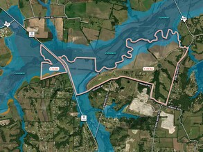 State Hwy 11 & Nelson Rd, Sherman, TX - Aérien  Vue de la carte - Image1