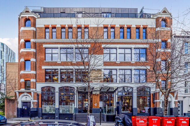 More details for 61-71 Collier St, London - Office for Lease