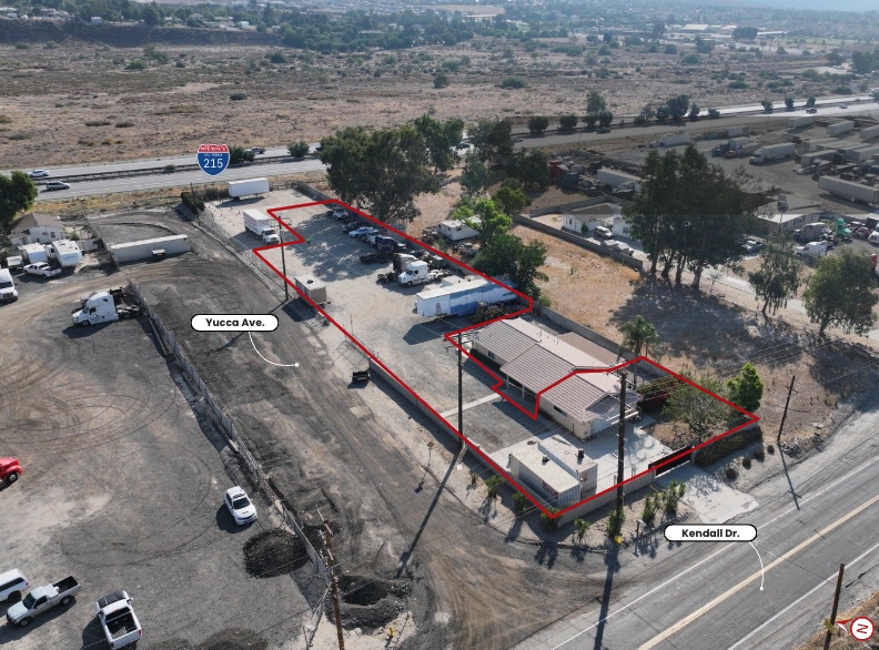 19512 Kendall Dr, San Bernardino, CA for lease Building Photo- Image 1 of 5