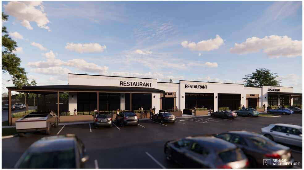 525 Lovers Ln, Bowling Green, KY à louer - Photo du bâtiment - Image 2 de 9