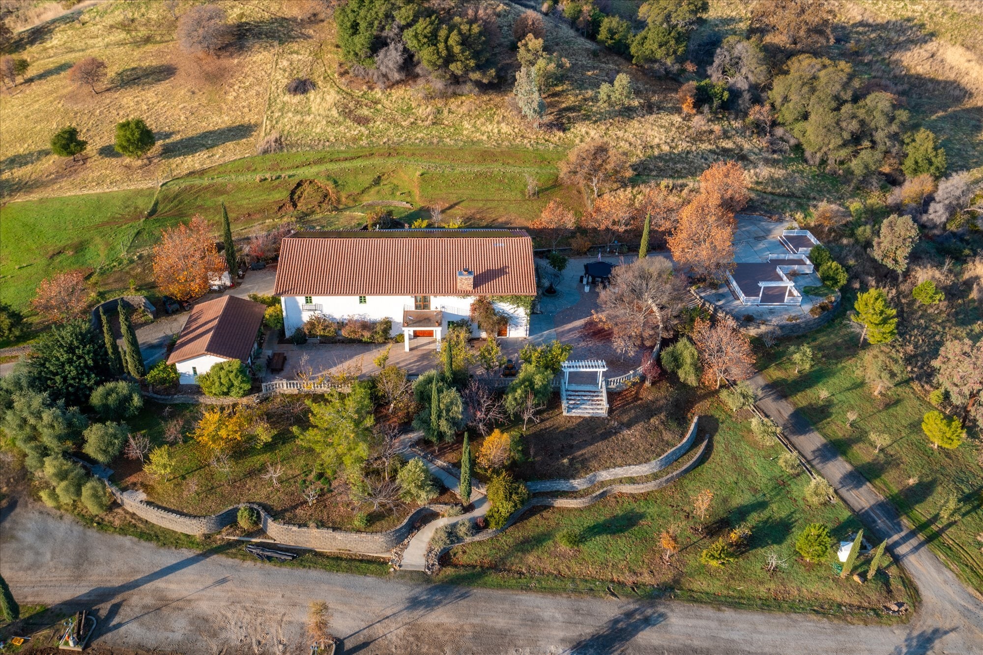 7539 Pleasants Valley Rd, Vacaville, CA à vendre Photo du bâtiment- Image 1 de 29