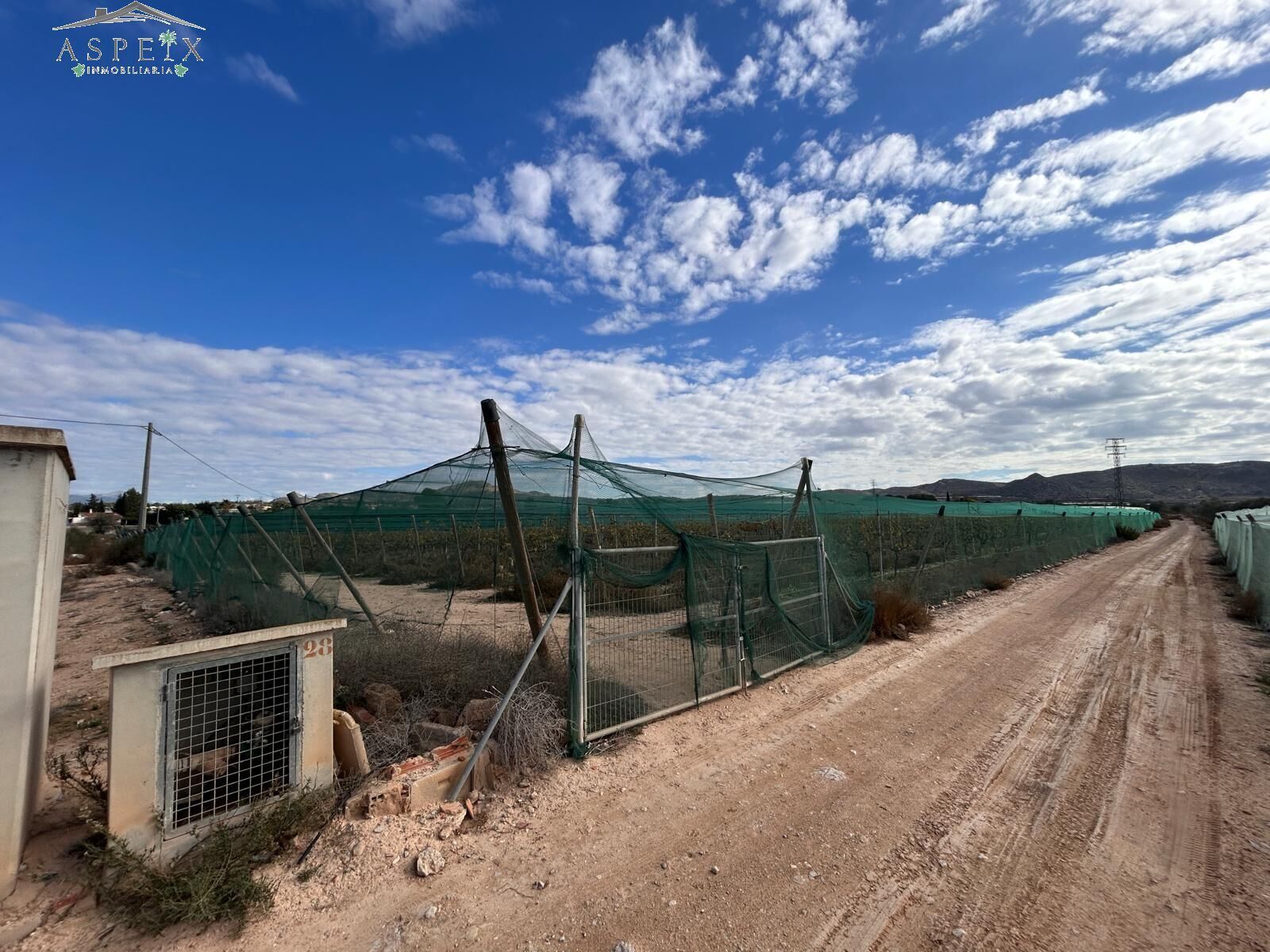 Terrain dans Monforte del Cid, Alicante à vendre Aérien- Image 1 de 3