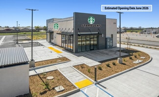 More details for 1395 Bush St, Lemoore, CA - Retail for Sale