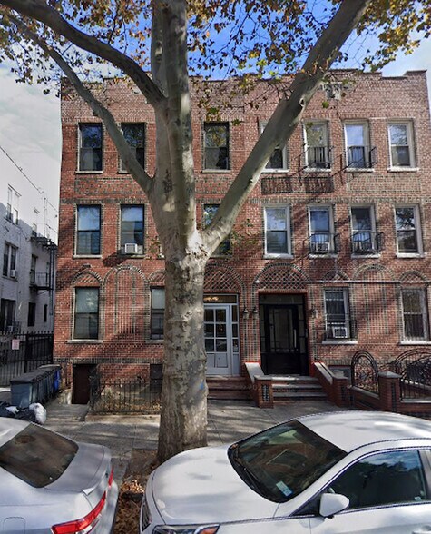 497 E 93rd St, Brooklyn, NY for sale - Building Photo - Image 1 of 1
