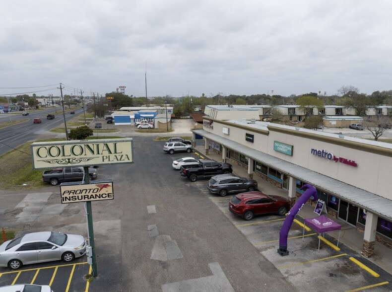 10926 Leopard St, Corpus Christi, TX for sale - Building Photo - Image 2 of 6