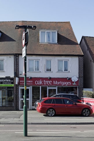 More details for 372 Stratford Rd, Solihull - Office for Lease