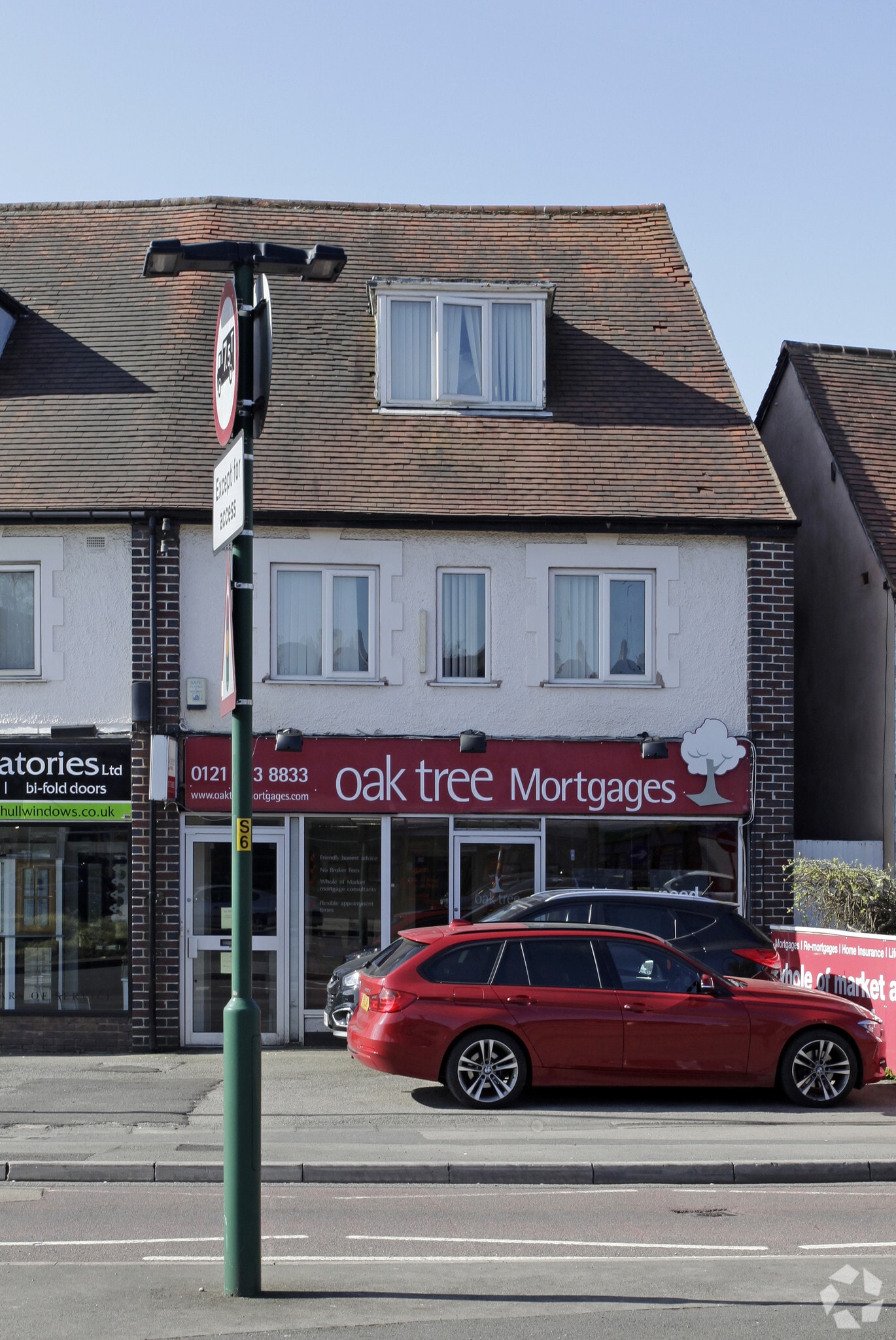 372 Stratford Rd, Solihull for lease Primary Photo- Image 1 of 3