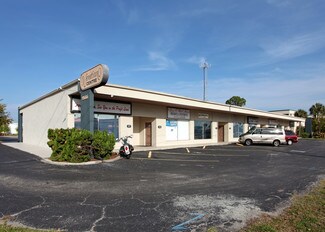 Plus de détails pour 2555 N Courtenay Pky, Merritt Island, FL - Bureau à vendre