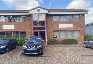 Plus de détails pour Mile Rd, Bedford - Bureau à louer