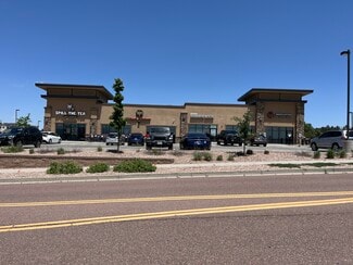 Plus de détails pour North Gate Blvd, Colorado Springs, CO - Commerce de détail à louer