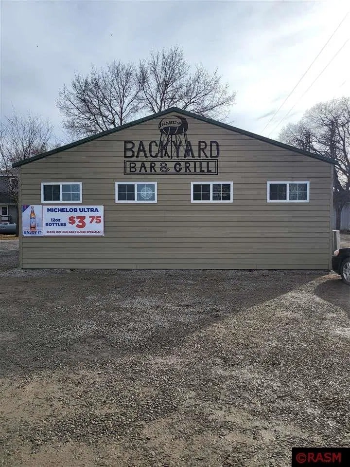 204 1st Ave, Pemberton, MN for sale Primary Photo- Image 1 of 9