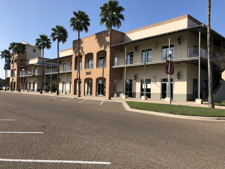 3605 Plantation Grove Blvd, Mission, TX à louer - Photo du bâtiment - Image 3 de 7