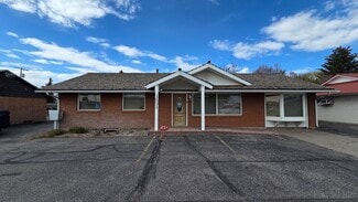 Plus de détails pour 1601 E 17th St, Idaho Falls, ID - Bureau à louer
