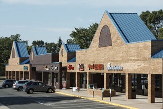 Plus de détails pour 1739-1771 N Lexington Ave, Roseville, MN - Commerce de détail à louer