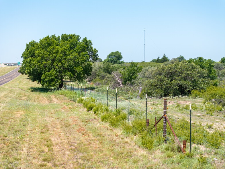 6430 County Road 23, Shamrock, TX for sale - Aerial - Image 2 of 12