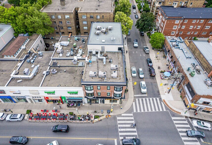 417 Spadina Rd, Toronto, ON à louer - Aérien - Image 3 de 7