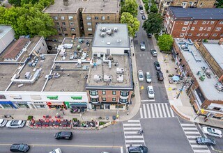 417 Spadina Rd, Toronto, ON - Aerial  map view - Image1