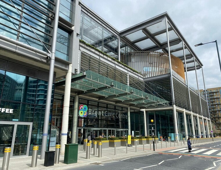 Engineers Way, Wembley for lease - Building Photo - Image 1 of 14