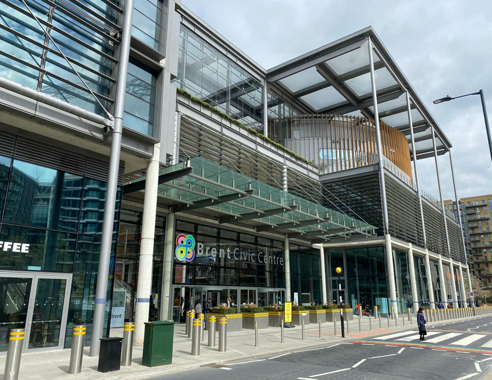 Engineers Way, Wembley à louer Photo du bâtiment- Image 1 de 15