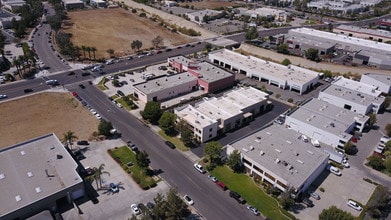 41419 Pear St, Murrieta, CA - Aérien Vue de la carte - Image1
