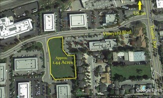 Plus de détails pour 240 Vineyard Ct, Morgan Hill, CA - Terrain à vendre