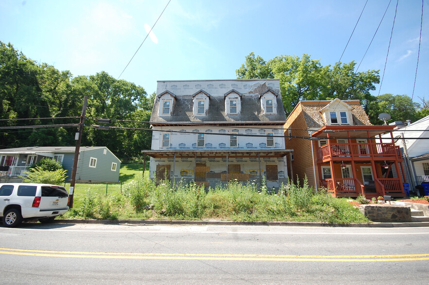 8507 Main St, Ellicott City, MD à vendre - Photo principale - Image 1 de 1