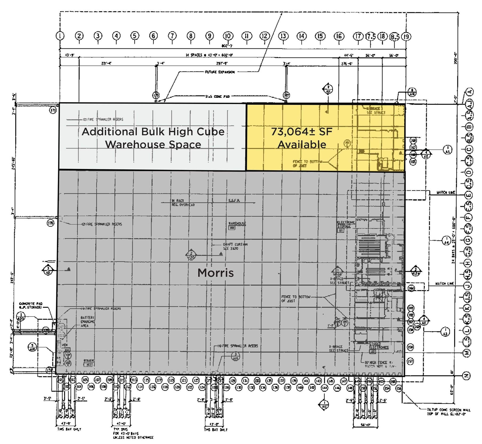 2377 Commerce Center Blvd, Fairborn, OH for lease Floor Plan- Image 1 of 5