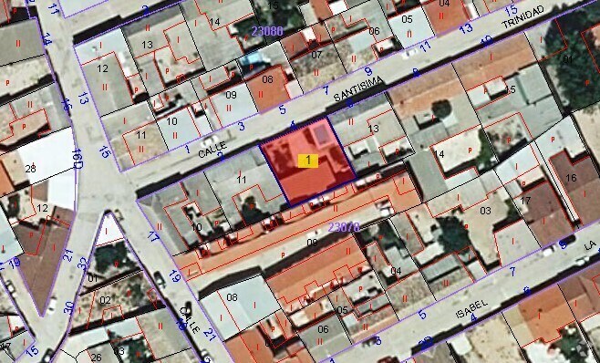 Land in El Pedernoso, Cuenca for sale Primary Photo- Image 1 of 2