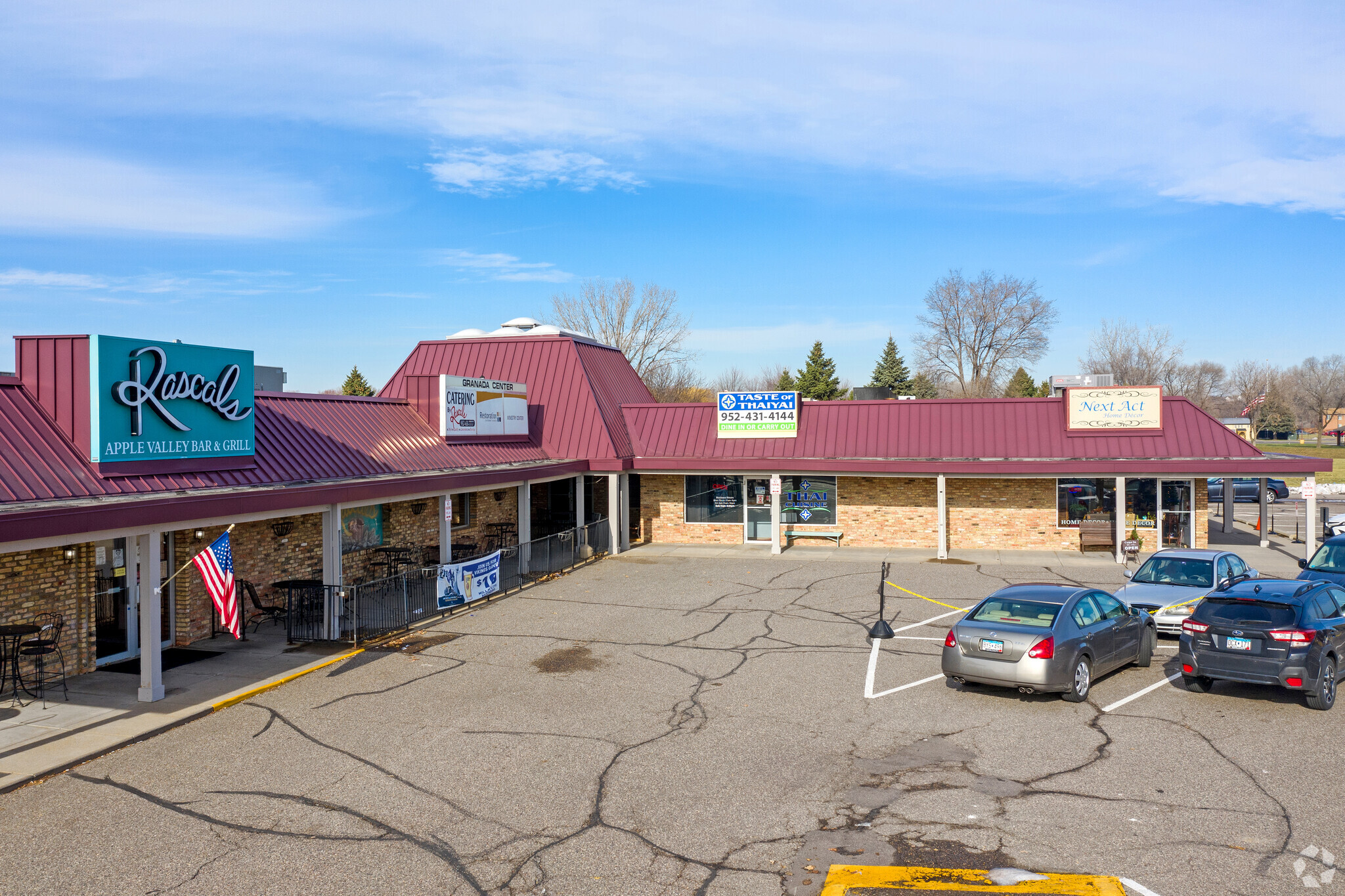 7701-7721 147th St W, Saint Paul, MN for lease Primary Photo- Image 1 of 7