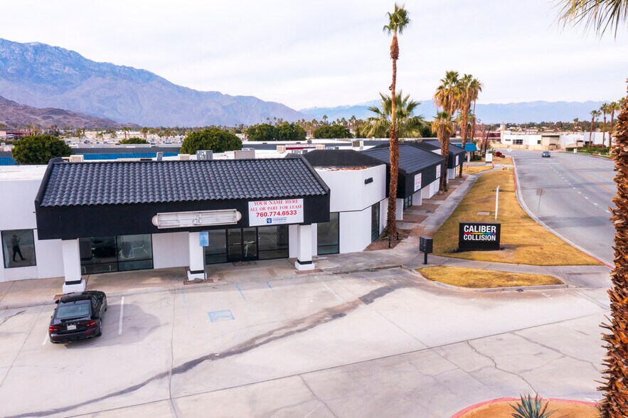 68945 Perez Rd, Cathedral City, CA à louer - Photo du bâtiment - Image 3 de 14