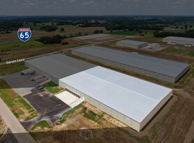 805 Garvin Ln, Franklin KY - Warehouse