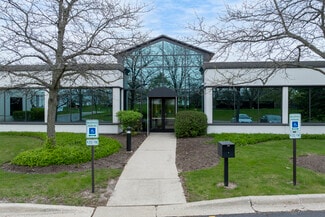 More details for 1011 Woodlands Pky, Vernon Hills, IL - Industrial for Sale