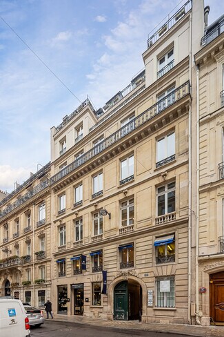 More details for 18 Rue De L'Arcade, Paris - Office for Lease