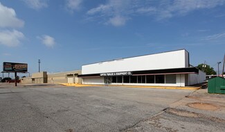 Plus de détails pour 1511 Telegraph Rd, Chickasaw, AL - Industriel à louer