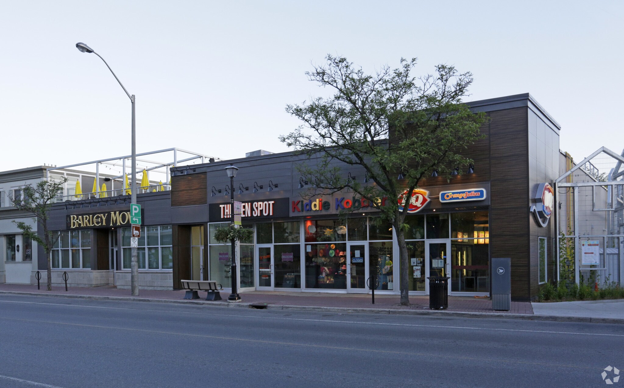 393-401 Richmond Rd, Ottawa, ON for sale Building Photo- Image 1 of 1