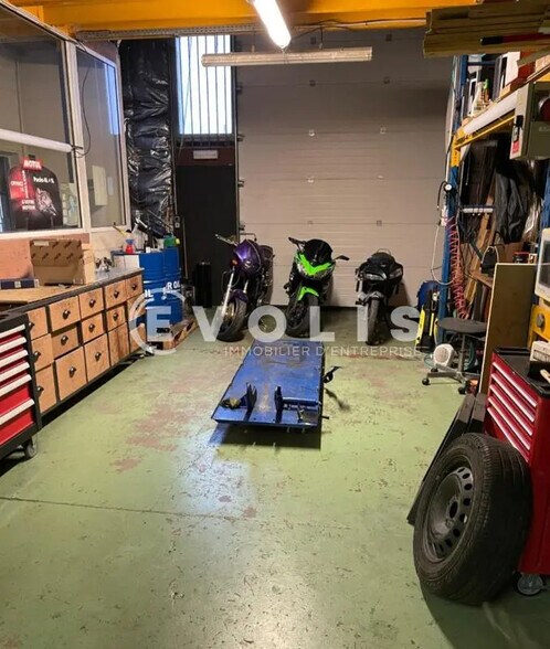 Local d'activités dans Montgeron à vendre - Photo intérieure - Image 3 de 8