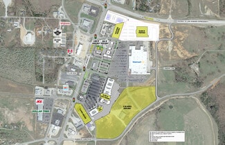 More details for 1347 Southern Hills Ctr, West Plains, MO - Retail for Lease