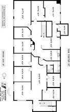 1538 Foster St, White Rock, BC à louer Plan d’étage- Image 1 de 2