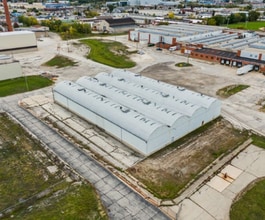 4700B W Mitchell St, Milwaukee, WI for lease Aerial- Image 2 of 4