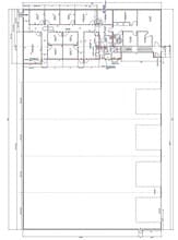 285113 Frontier Rd SE, Calgary, AB for lease Floor Plan- Image 2 of 6