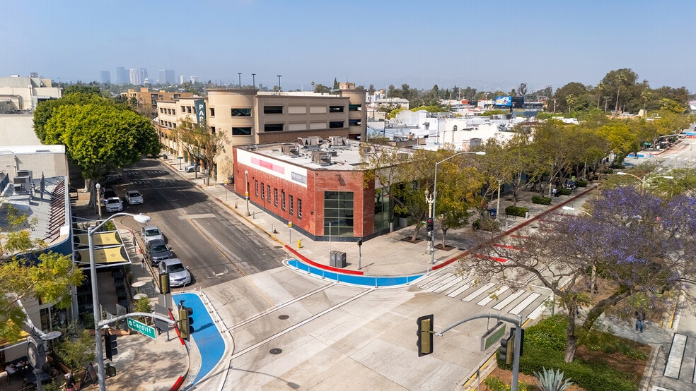 9447-9453 Culver Blvd, Culver City, CA for sale - Building Photo - Image 2 of 2